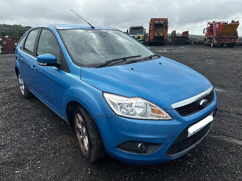 2011 FORD FOCUS