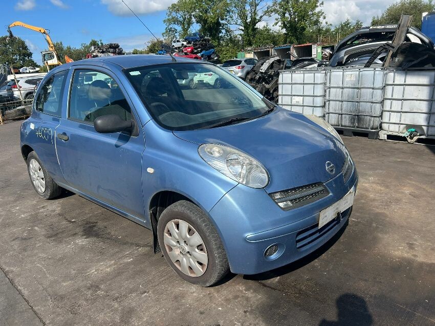 2005 NISSAN MICRA
