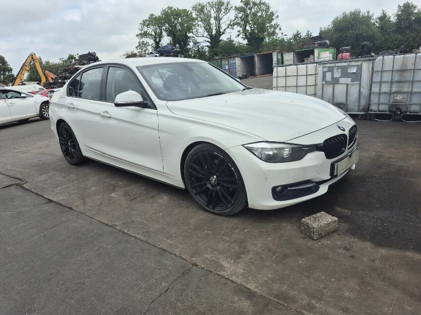 2012 BMW 3 SERIES