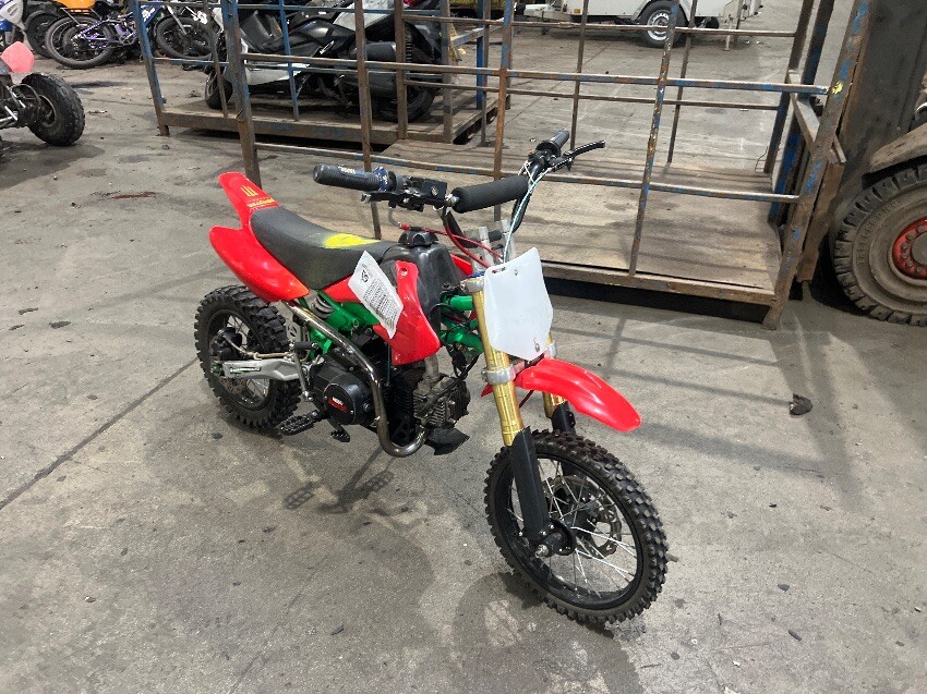 OFF ROAD BIKE PIT BIKE