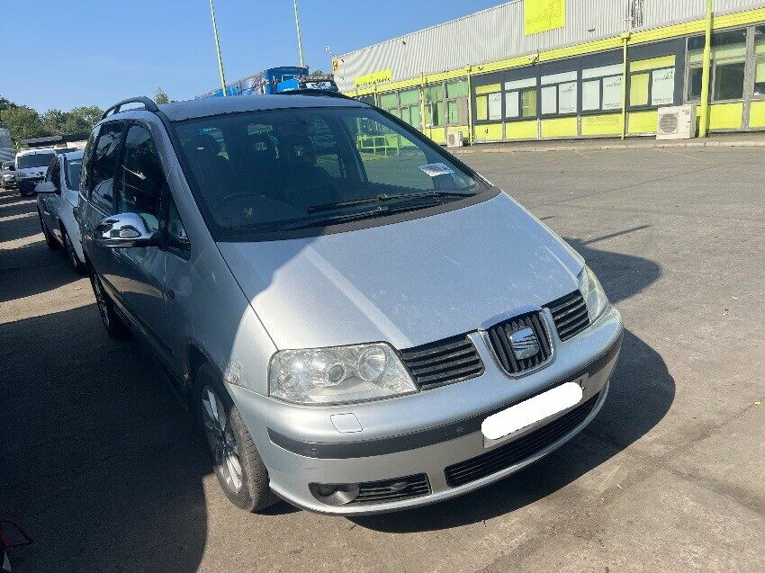 2009 SEAT ALHAMBRA