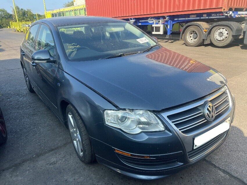 2009 VOLKSWAGEN PASSAT