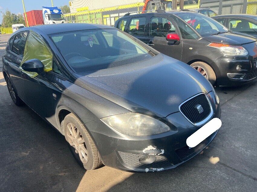 2011 SEAT LEON