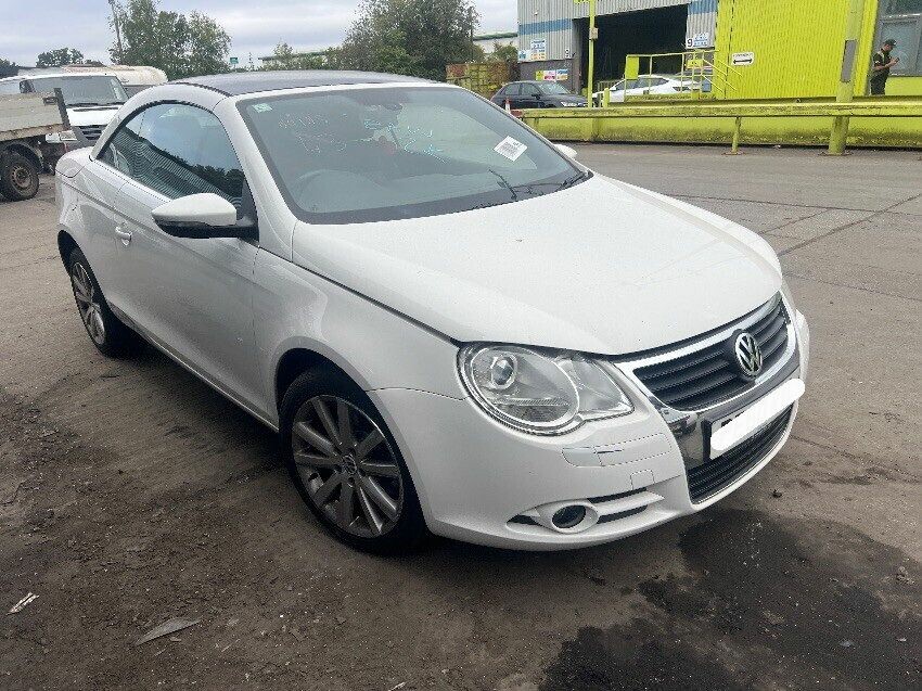 2010 VOLKSWAGEN EOS