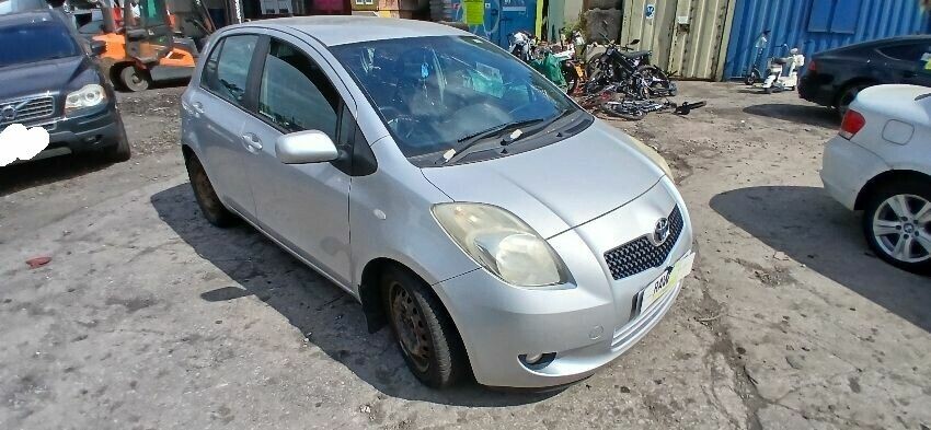 2008 TOYOTA YARIS