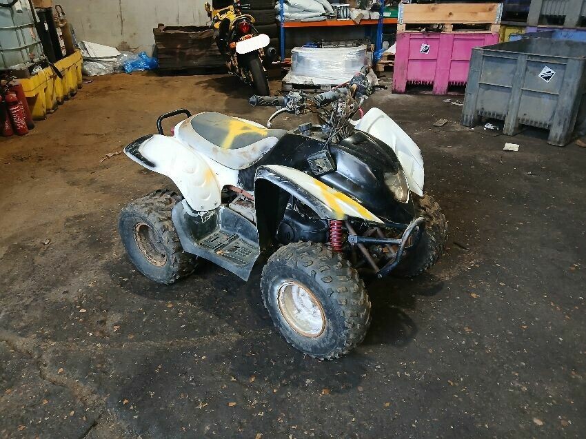  QUADZILLA ATV-100