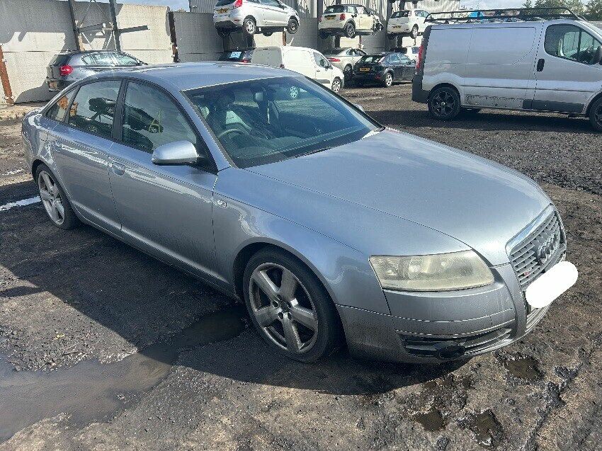 2006 AUDI A6