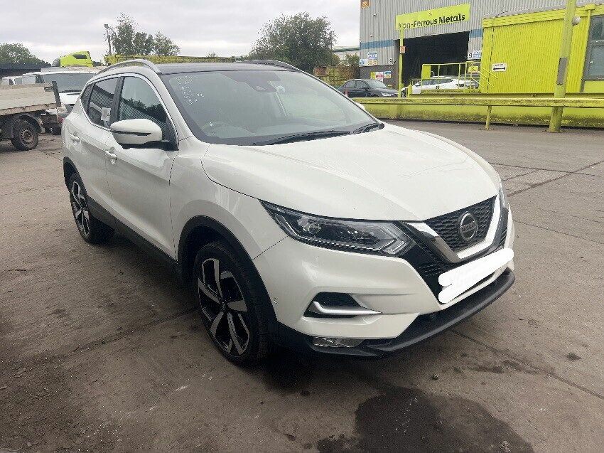 2018 NISSAN QASHQAI
