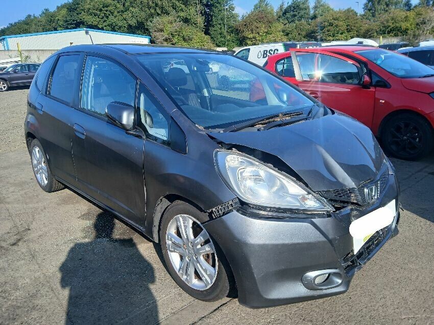 2013 HONDA JAZZ