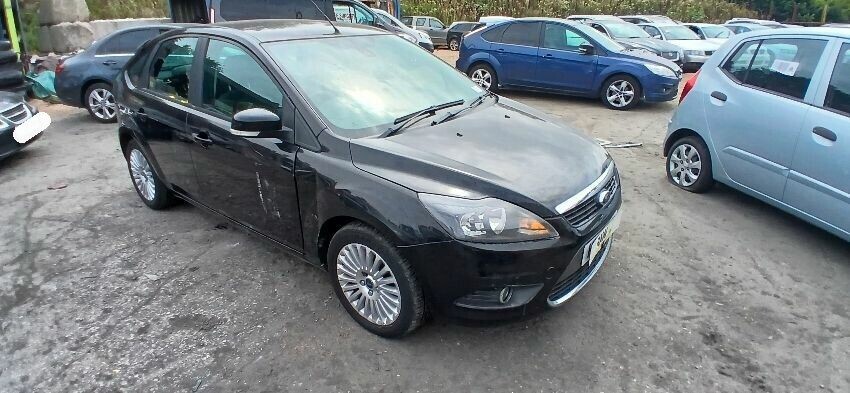 2010 FORD FOCUS