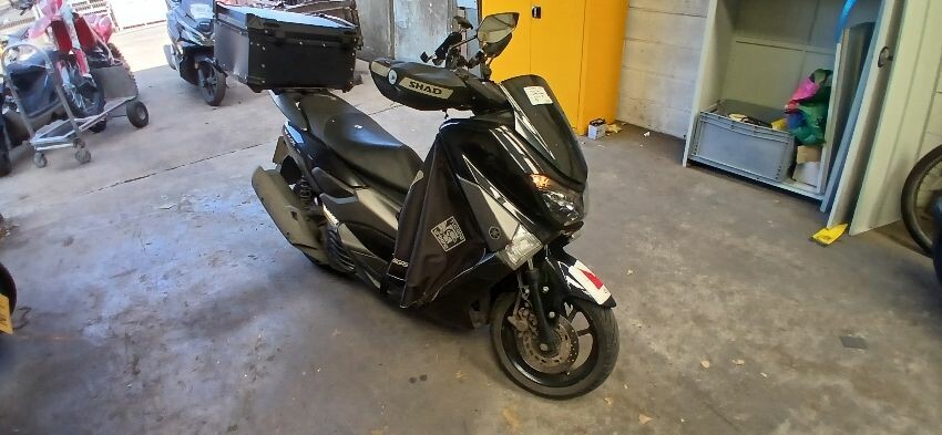 2018 YAMAHA GPD125-A