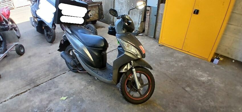 2013 HONDA NSC