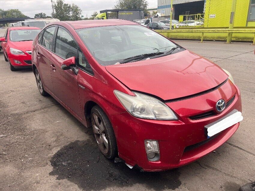 2009 TOYOTA PRIUS