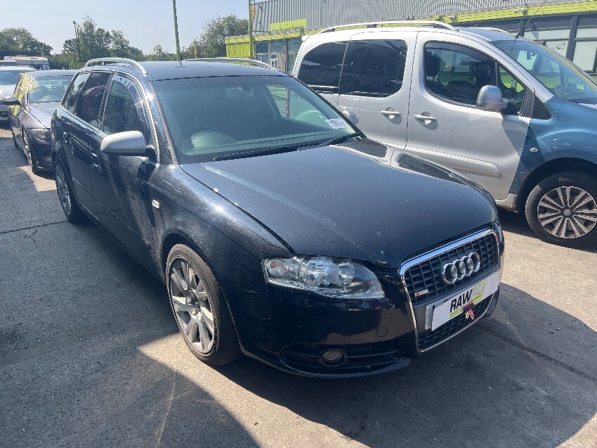 2008 AUDI A4