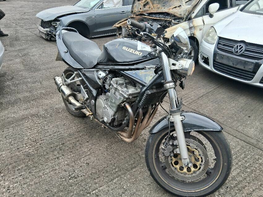 2001 SUZUKI GSF