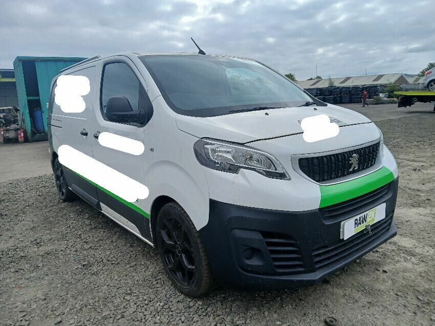 2019 PEUGEOT EXPERT