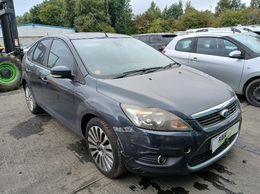 2010 FORD FOCUS