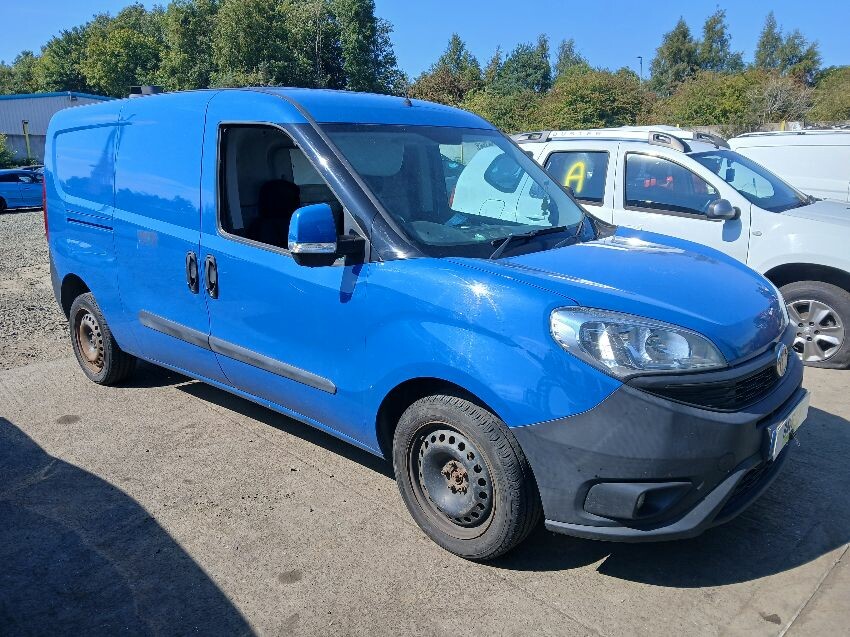 2016 FIAT DOBLO CARGO