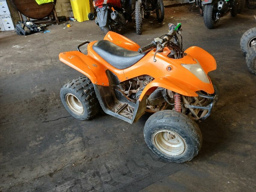  QUAD BIKE QUAD BIKE