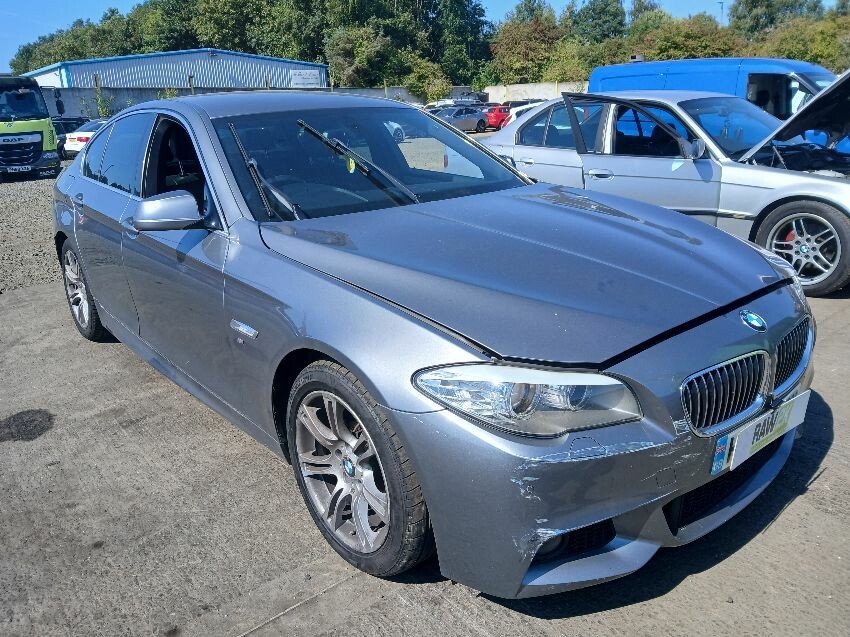 2012 BMW 5 SERIES