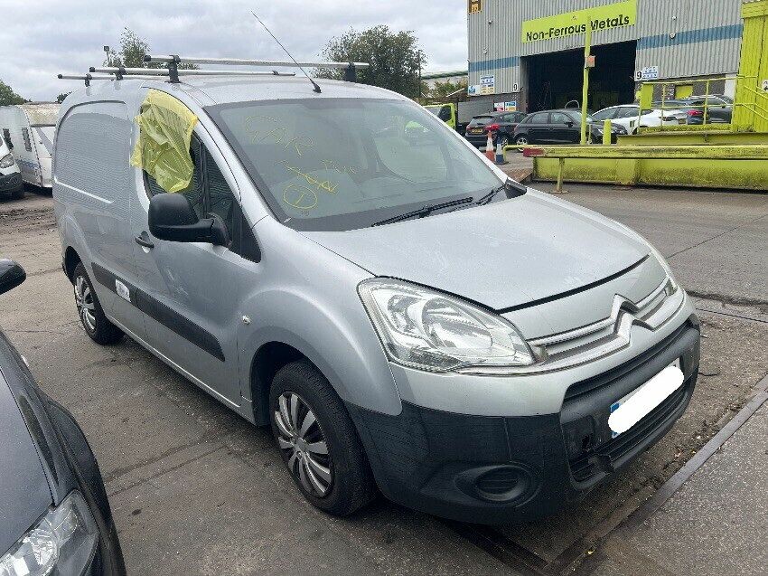 2015 CITROEN BERLINGO
