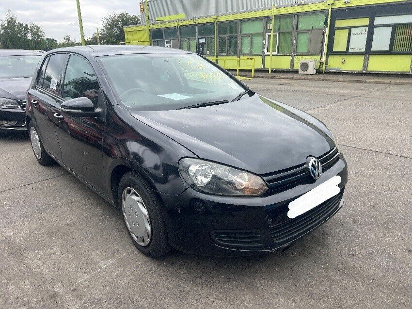 2009 VOLKSWAGEN GOLF
