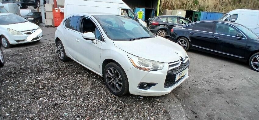 2013 CITROEN DS4
