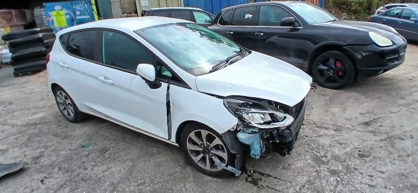 2020 FORD FIESTA