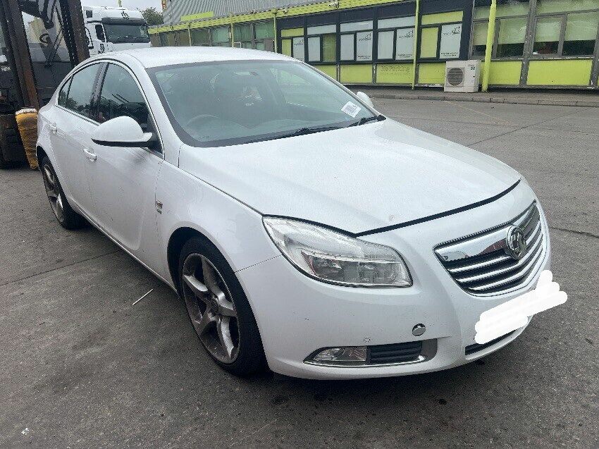 2012 VAUXHALL INSIGNIA