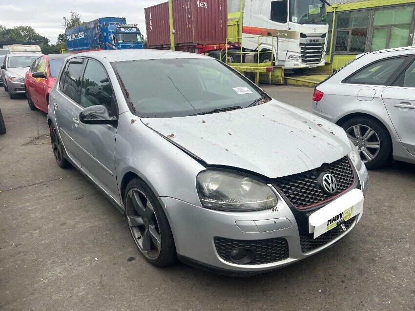 2006 VOLKSWAGEN GOLF