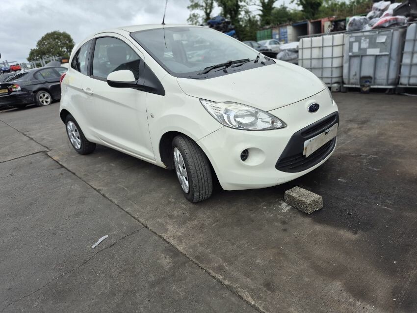 2012 FORD KA