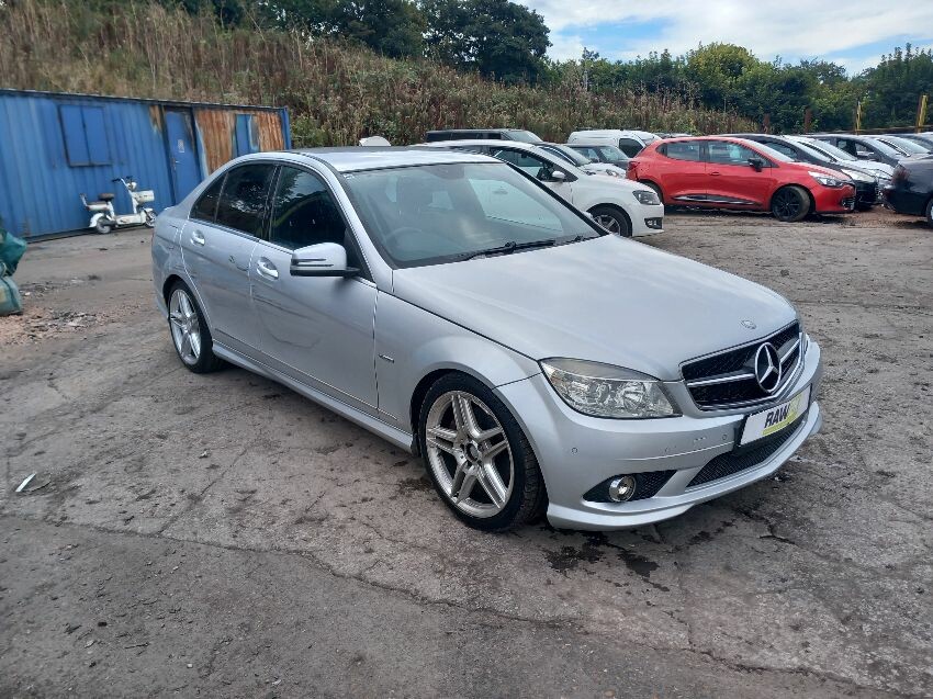 2010 MERCEDES C-CLASS