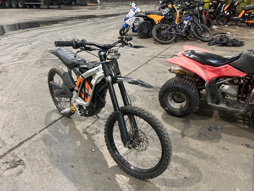  ELECTRIC BIKE SURRON