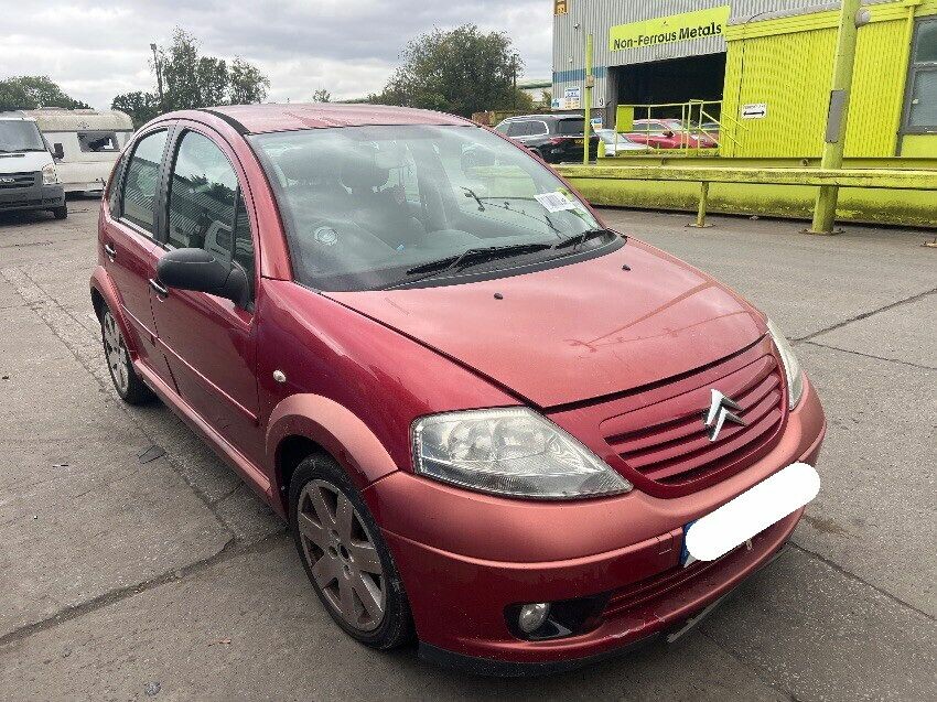 2005 CITROEN C3