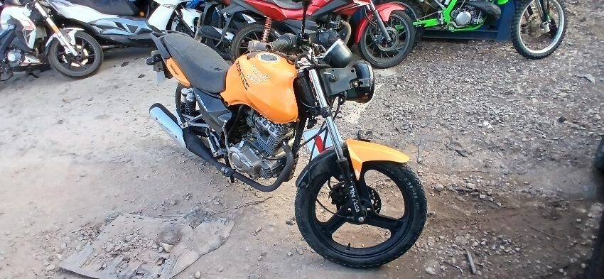 2015 ZONTES PANTHER