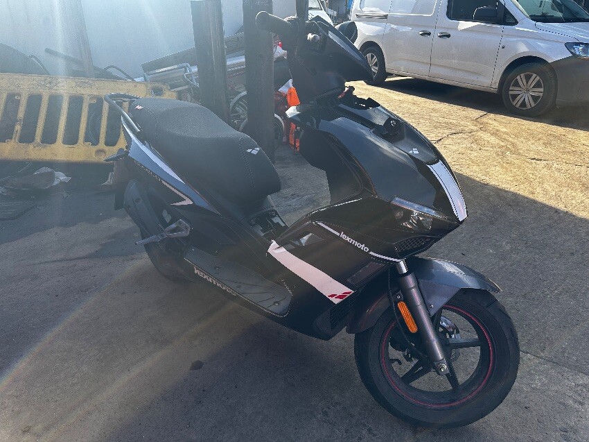 2021 LEXMOTO DIABLO