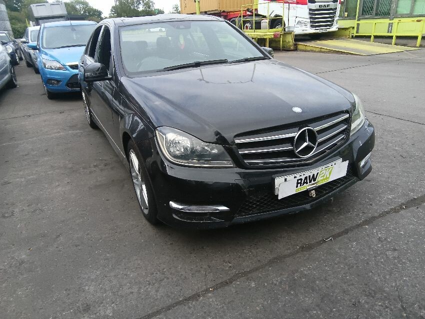 2014 MERCEDES C-CLASS