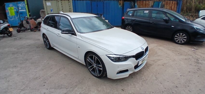 2018 BMW 3 SERIES