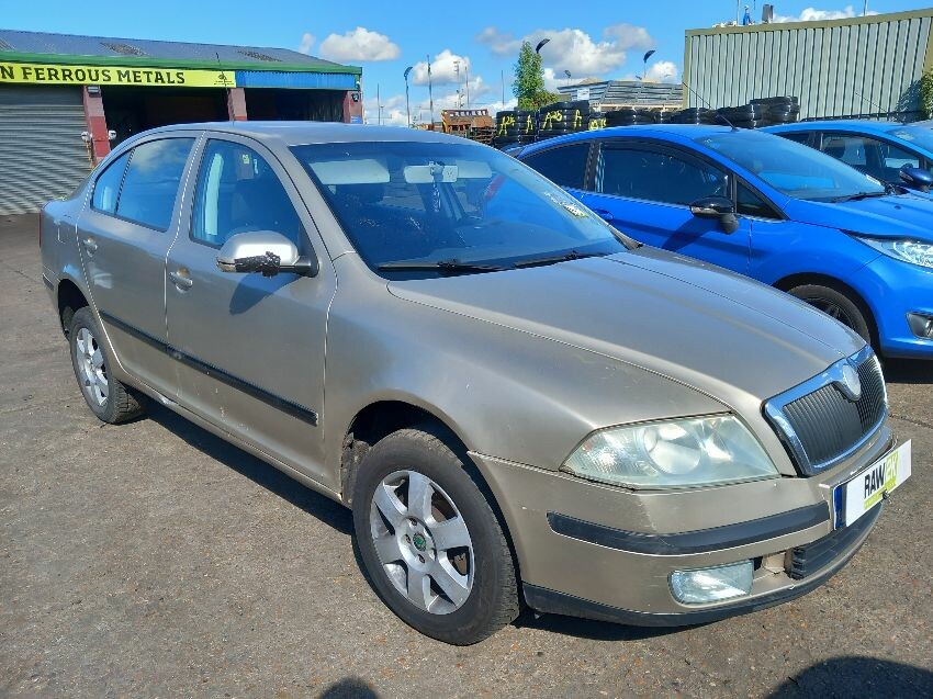 2014 SKODA CAR UNKNOWN