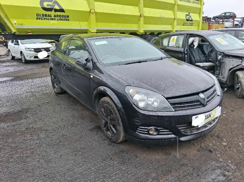 2006 VAUXHALL ASTRA