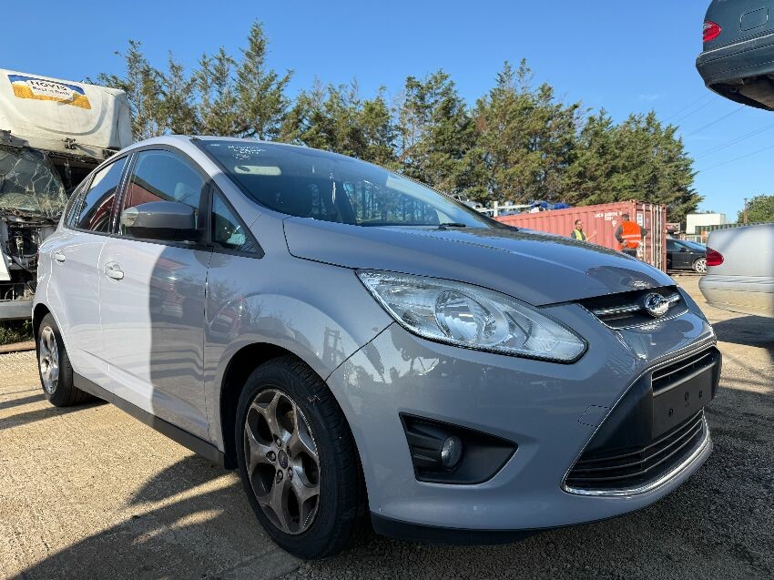 2012 FORD C-MAX