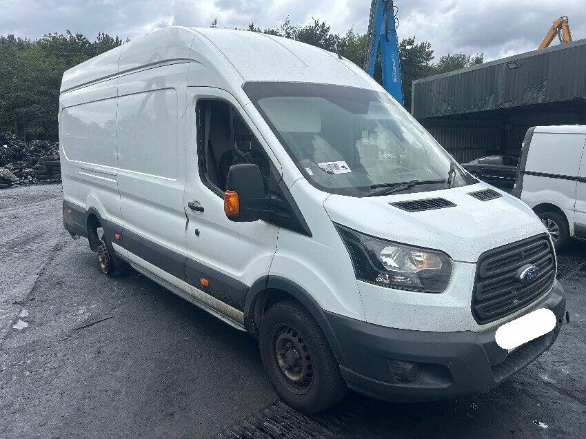 2019 FORD TRANSIT