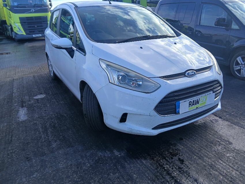 2014 FORD B-MAX