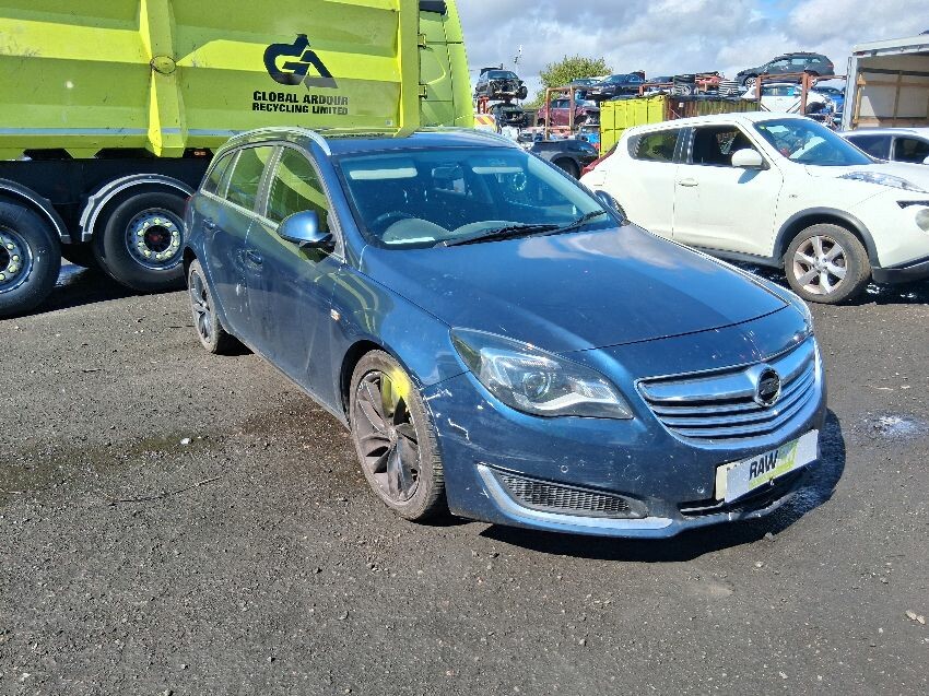 2014 VAUXHALL INSIGNIA