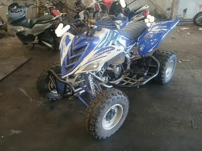 Used YAMAHA RAPTOR for sale at online auction | RAW2K