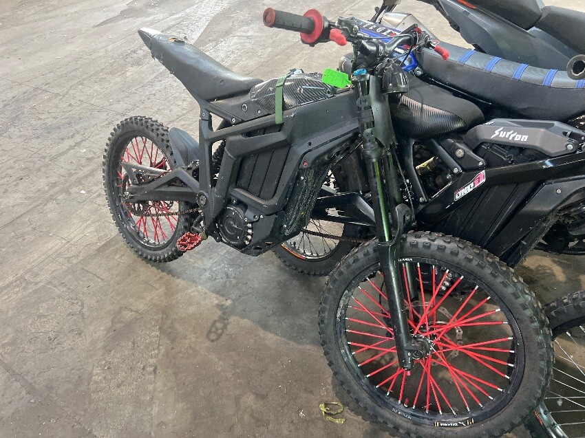  SURRON OFF ROAD BIKE