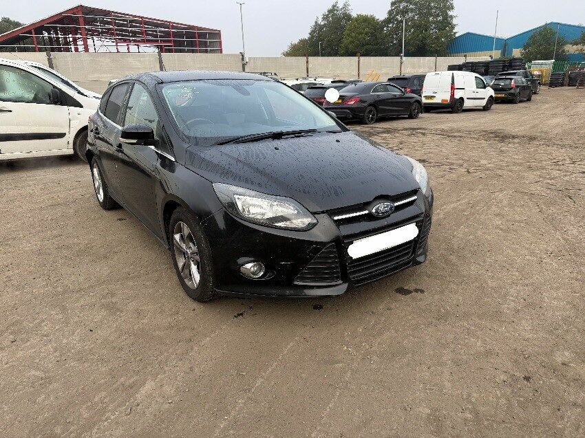 2013 FORD FOCUS