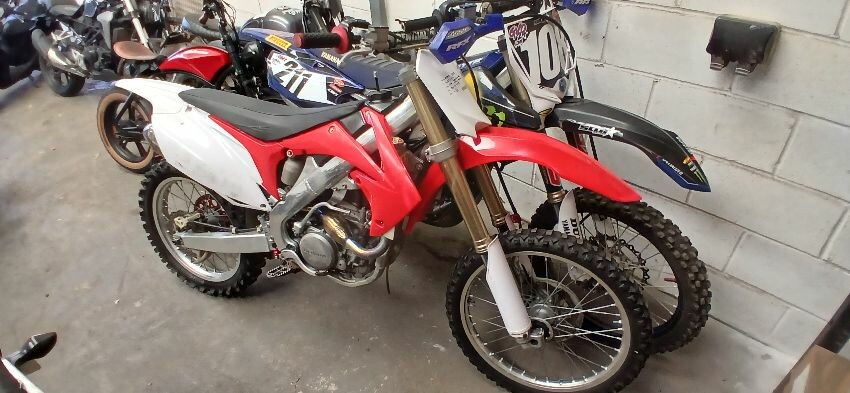  RENTHAL MOTORCYCLE