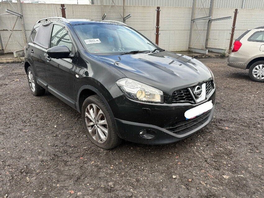 2013 NISSAN QASHQAI