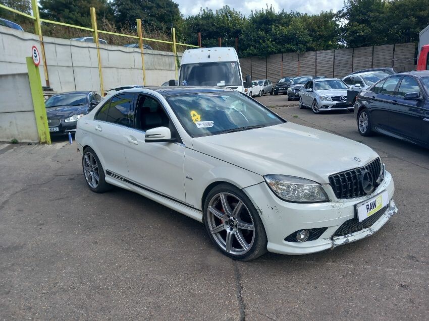 2010 MERCEDES C-CLASS